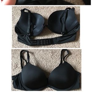 Vs bra black